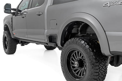 Sport Fender Flares | PQ Race Red | Ford F-250/F-350 Super Duty (23-26) - Image 2