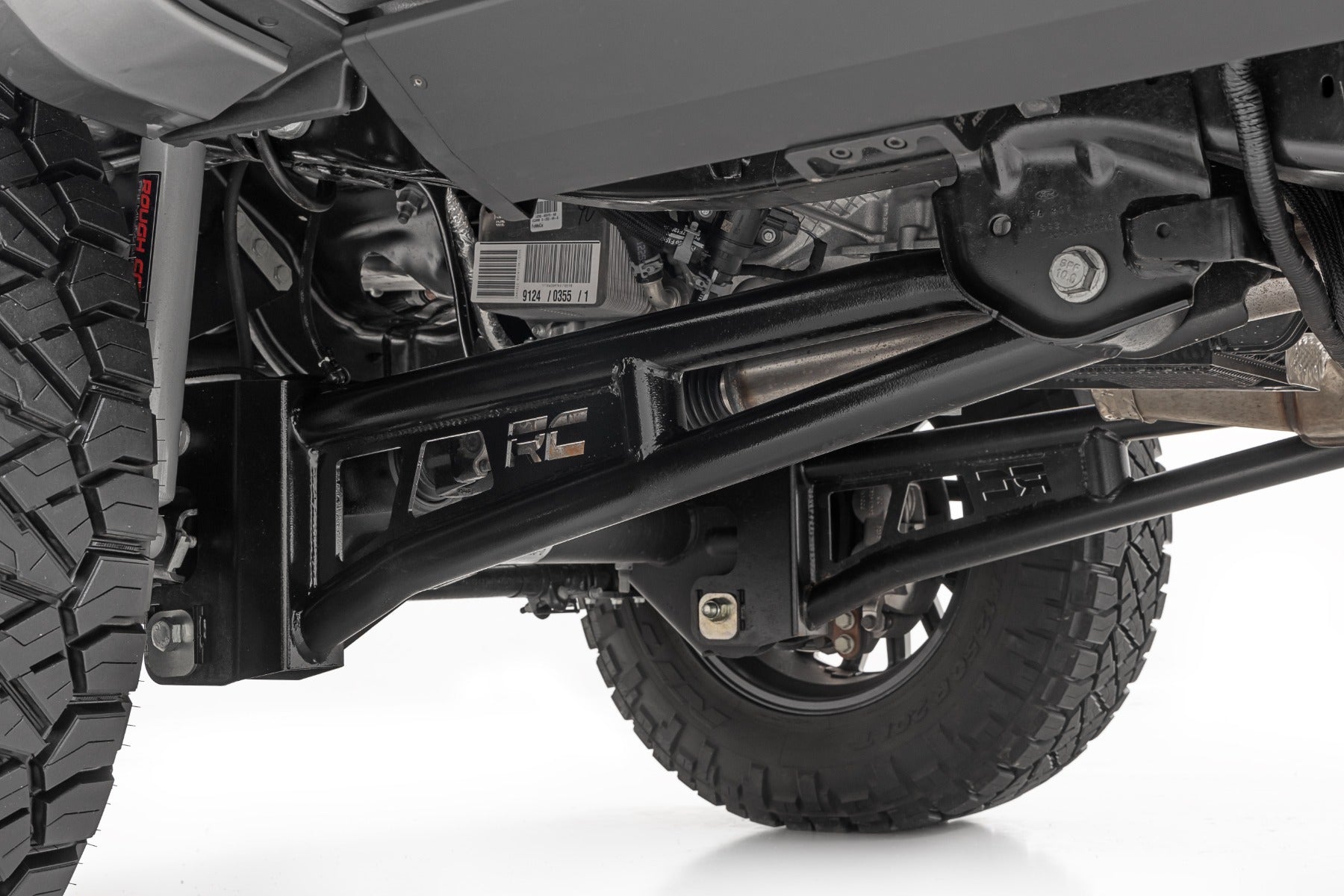 6 Inch Lift Kit | Radius Arm | Ford F-250/F-350 Super Duty 4WD (2023-2026) - Image 4