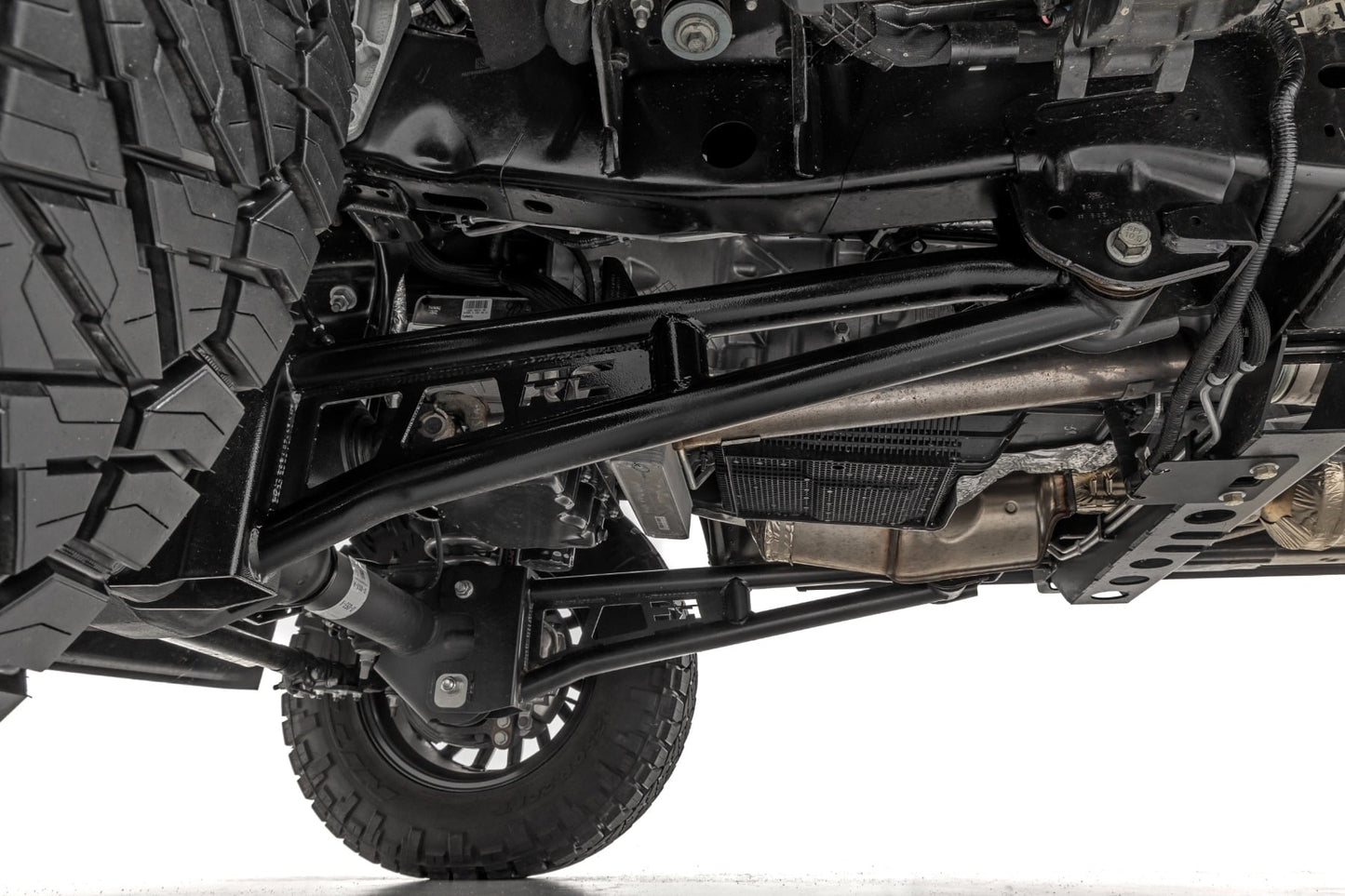 Radius Arm Upgrade | Ford F-250/F-350 Super Duty 4WD (2023-2026) - Image 2
