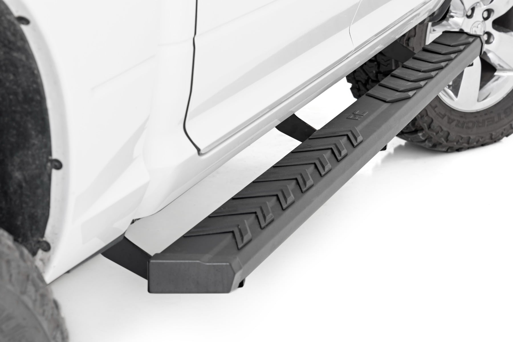 BA2 Running Board | Side Step Bars | Ram 1500/2500/3500 2WD/4WD - Image 6