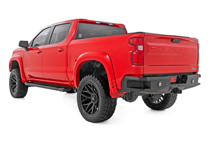 HD2 Aluminum Running Boards | Crew Cab | Chevy/GMC 1500/2500HD/3500HD (19-26) - Image 3