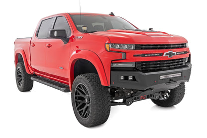 HD2 Aluminum Running Boards | Crew Cab | Chevy/GMC 1500/2500HD/3500HD (19-26) - Image 4