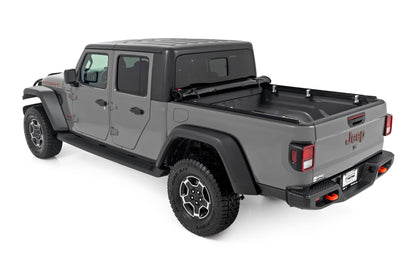 Soft Roll Up Bed Cover | 5 Bed | Jeep Gladiator JT 4WD (2020-2026) - Image 4