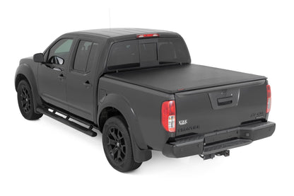 Soft Roll Up Bed Cover | 5' Bed | Nissan Frontier 2WD/4WD (2005-2021) - Image 3