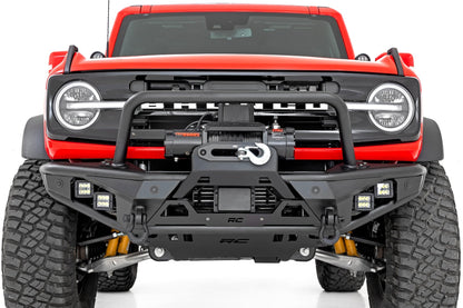 Front Bumper | Tubular | Ford Bronco 4WD (2021-2026) - Image 3