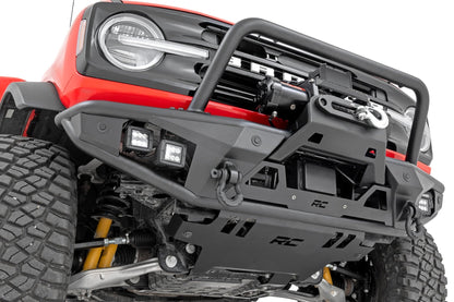 Front Bumper | Tubular | Ford Bronco 4WD (2021-2026) - Image 4