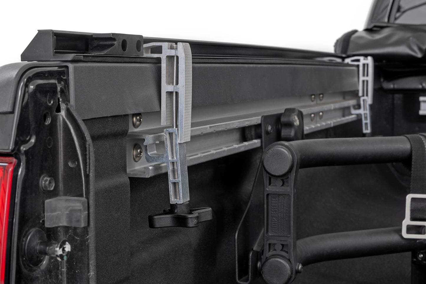 Soft Roll Up Bed Cover | 5' Bed | Nissan Frontier 2WD/4WD (2005-2021) - Image 4