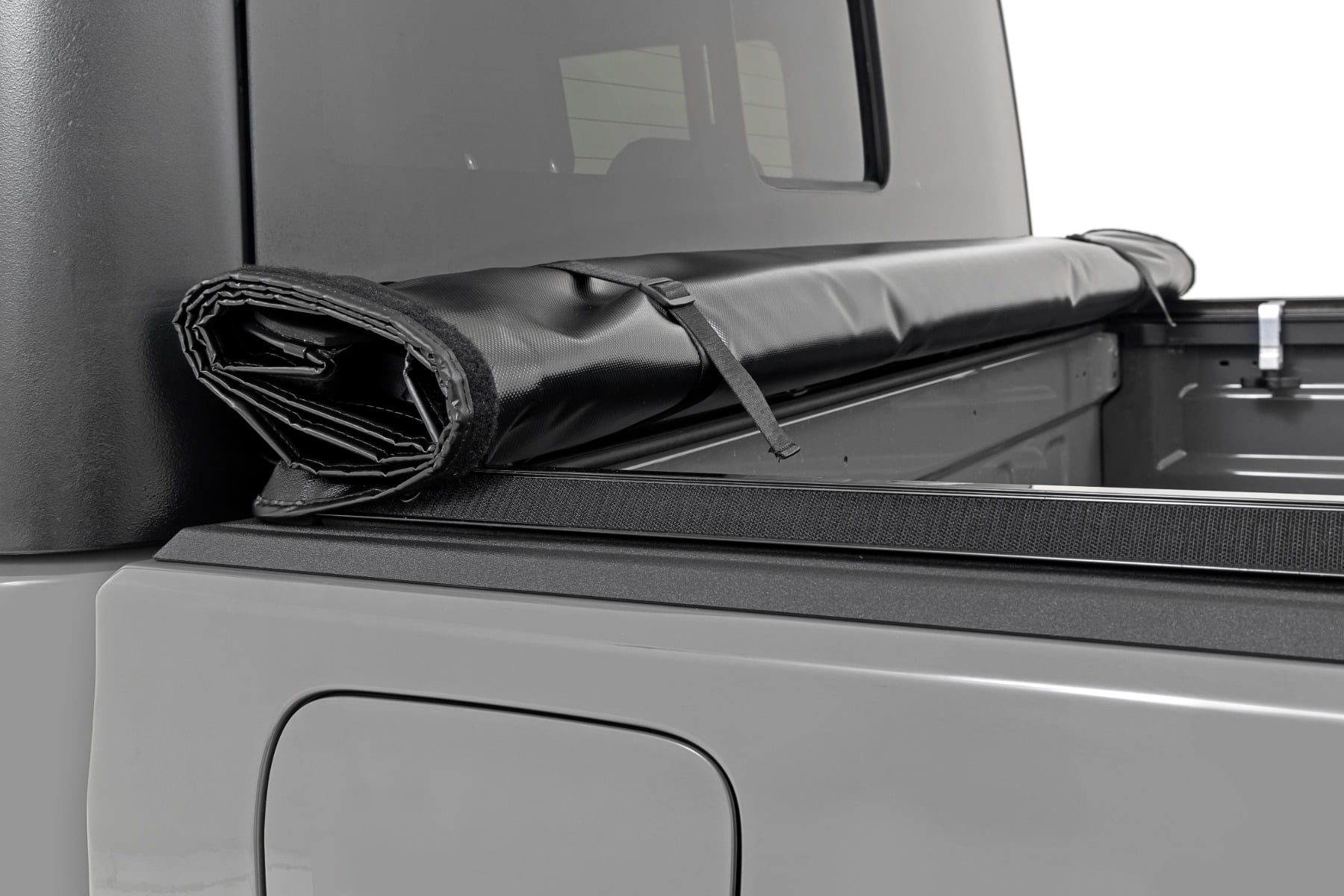 Soft Roll Up Bed Cover | 5 Bed | Jeep Gladiator JT 4WD (2020-2026) - Image 5