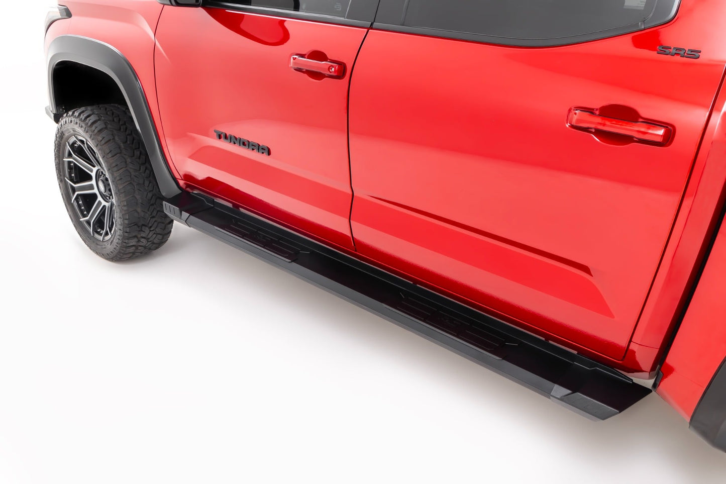 HD2 Aluminum Running Boards | CrewMax | Toyota Tundra 2WD/4WD (2022-2026) - Image 2