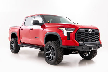 HD2 Aluminum Running Boards | CrewMax | Toyota Tundra 2WD/4WD (2022-2026) - Image 4