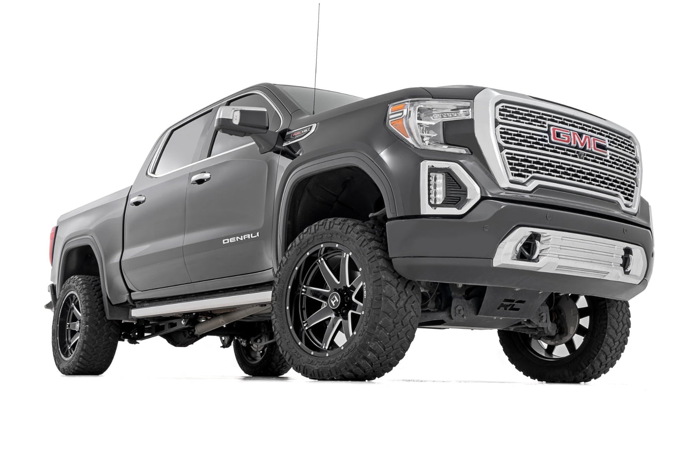 Traction Bar Kit | Chevy/GMC Sierra 1500 (19-26)/Silverado 1500 (19-26) - Image 5