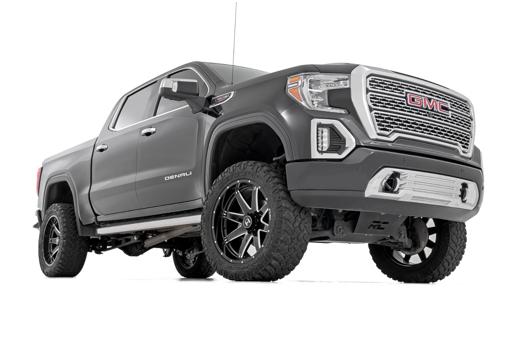 Traction Bar Kit | Chevy/GMC Sierra 1500 (19-26)/Silverado 1500 (19-26) - Image 5