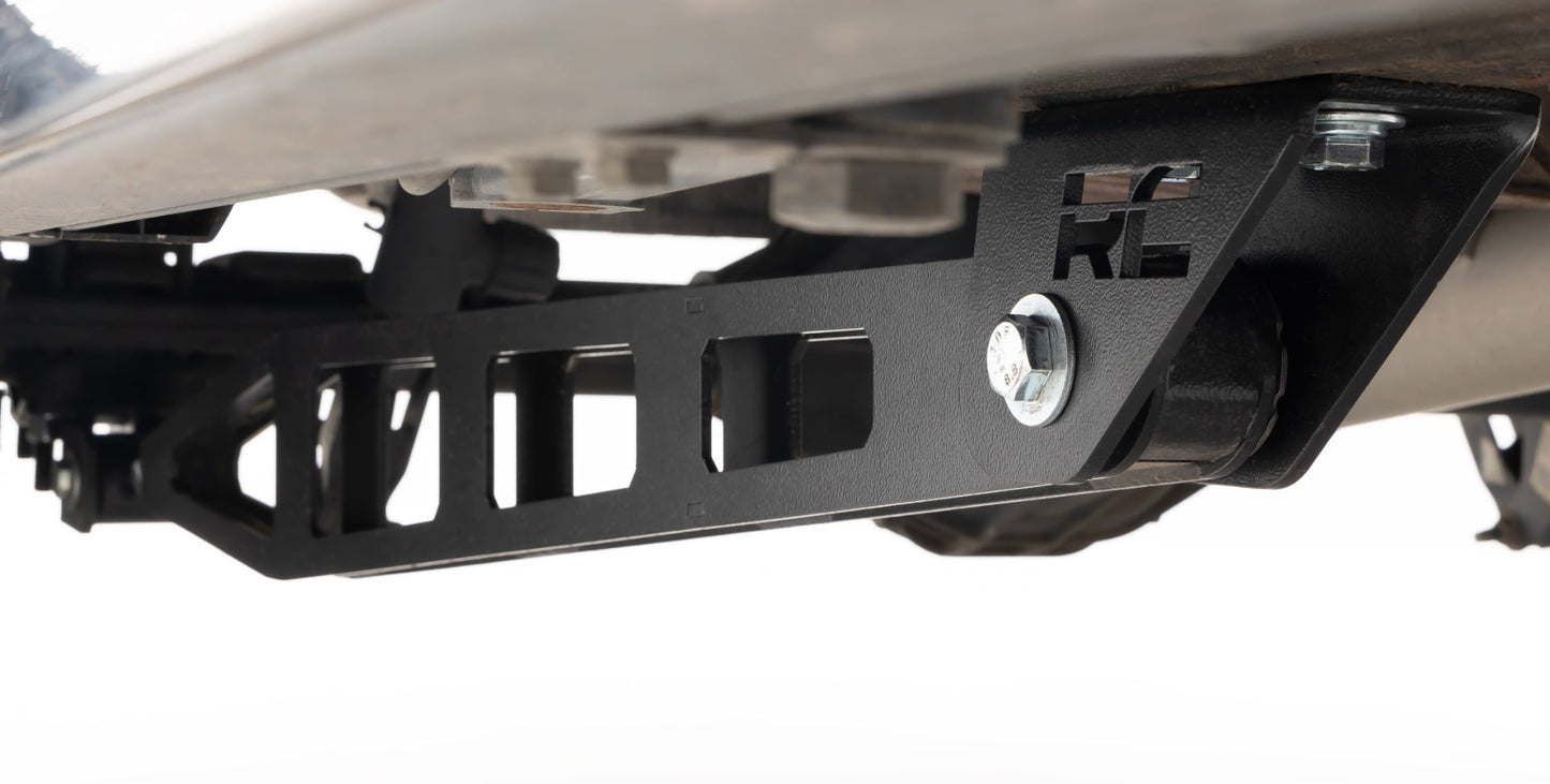 Traction Bar Kit | Chevy/GMC Sierra 1500 (19-26)/Silverado 1500 (19-26) - Image 2