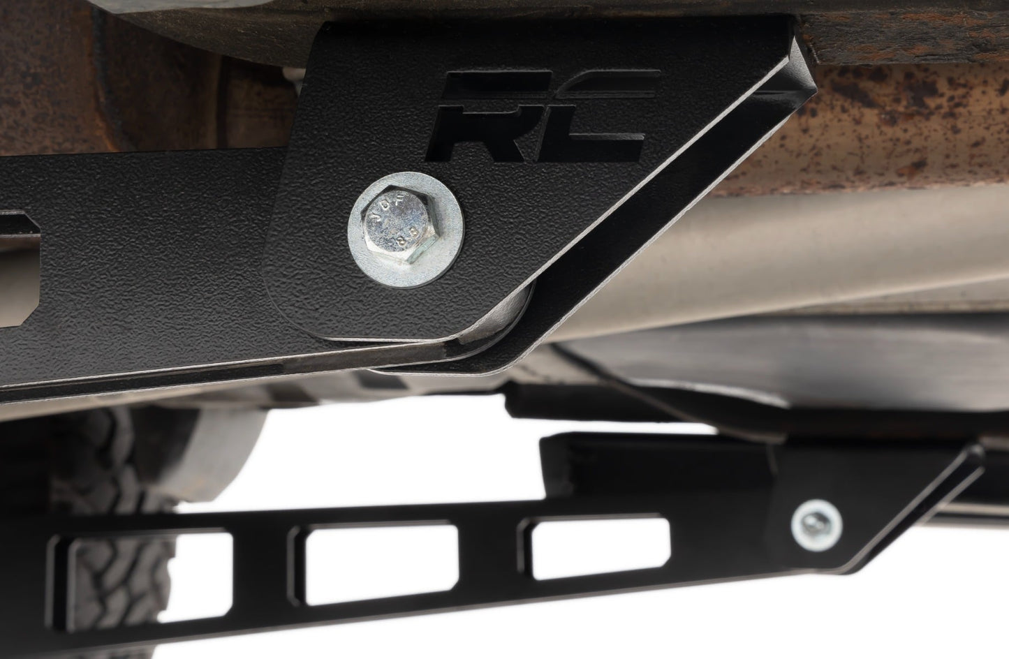 Traction Bar Kit | Chevy/GMC Sierra 1500 (19-26)/Silverado 1500 (19-26) - Image 3