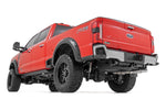 Pocket Fender Flares | JS Iconic Silver | Ford F-250/F-350 Super Duty (23-26) - Image 4
