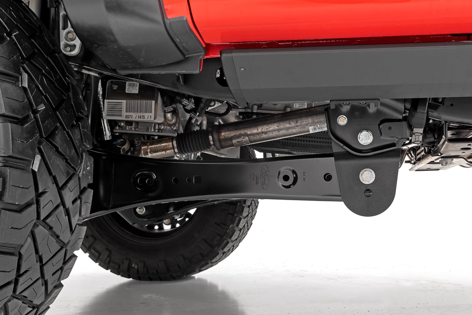 3 Inch Lift Kit | Ford F-250/F-350 Super Duty 4WD (2023-2026) - Image 4