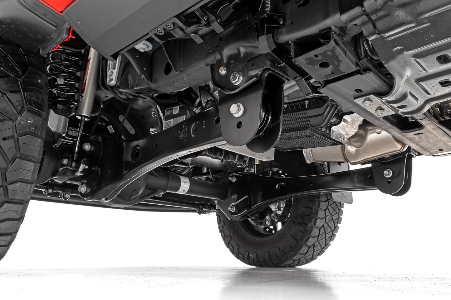 3 Inch Lift Kit | N3 | Front Diesel Coils | Ford F-250 Super Duty 4WD (23-26) - Image 5