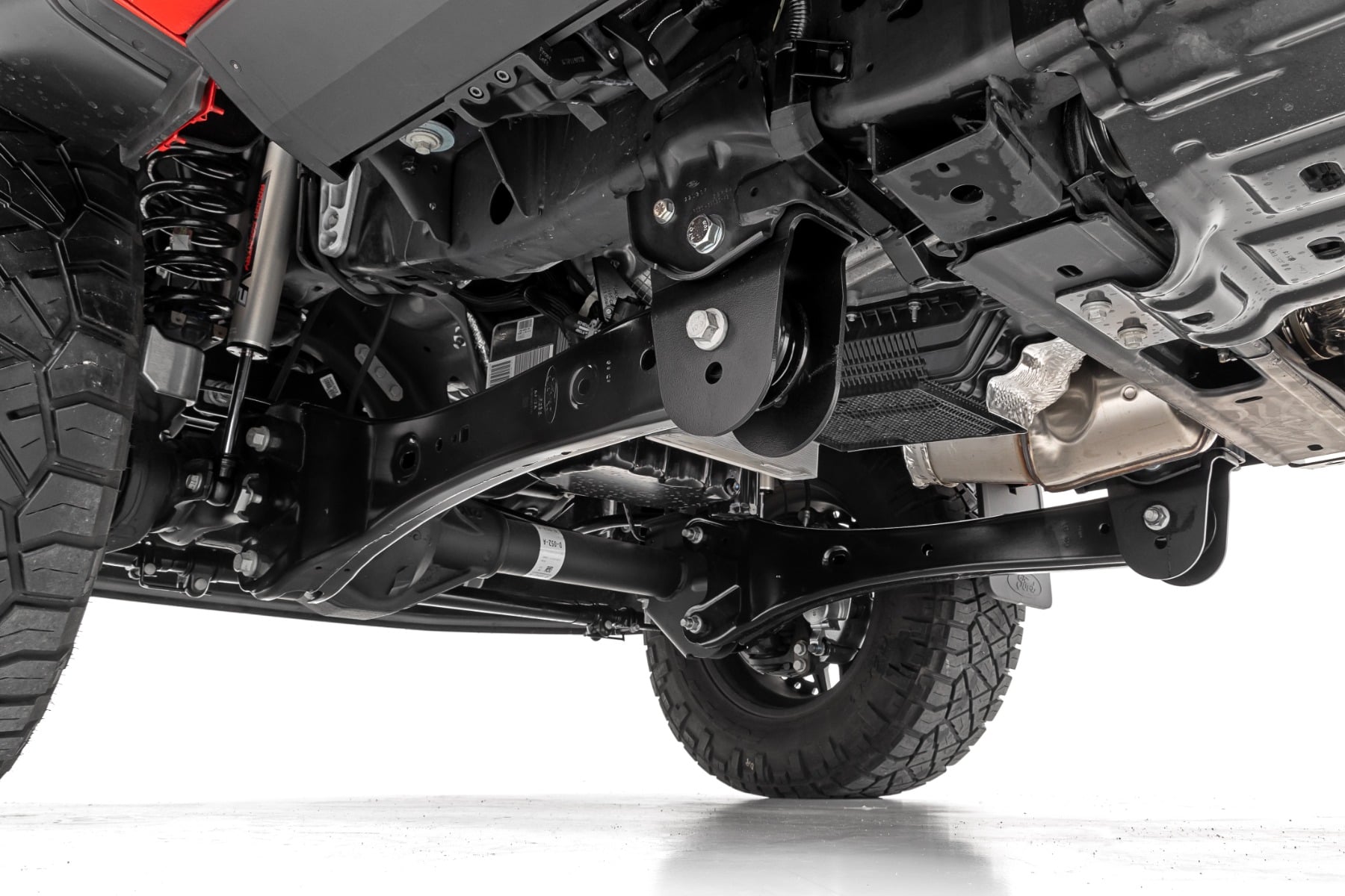 3 Inch Lift Kit | N3 | Front Diesel Coils | Ford F-250 Super Duty 4WD (23-26) - Image 5
