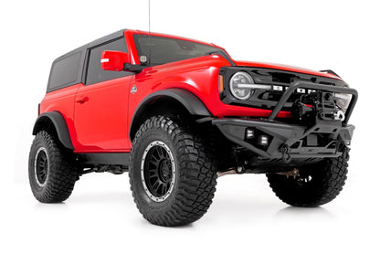 Front Bumper | Tubular | Ford Bronco 4WD (2021-2026) - Image 5