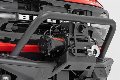 Front Camera Relocation Bracket | Ford Bronco 4WD (2021-2026) - Image 2