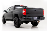 RPT2 Running Board | Crew Cab | Black | Toyota Tundra 2WD/4WD (2007-2021) - Image 3