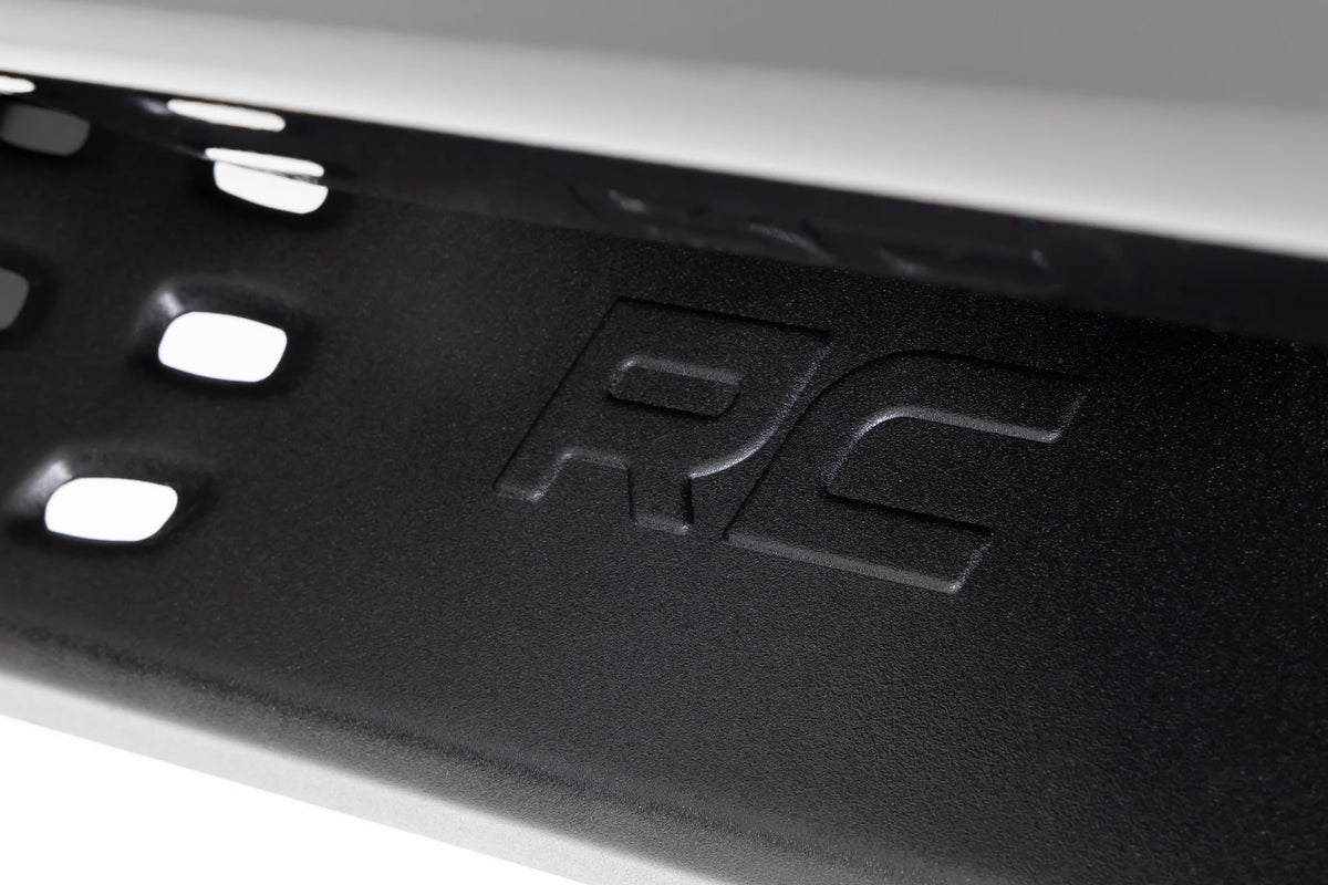 RPT2 Running Board | Crew Cab | Black | Toyota Tundra 2WD/4WD (2007-2021) - Image 4
