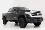 RPT2 Running Board | Crew Cab | Black | Toyota Tundra 2WD/4WD (2007-2021) - Image 2