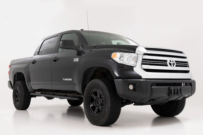RPT2 Running Board | Crew Cab | Black | Toyota Tundra 2WD/4WD (2007-2021) - Image 2