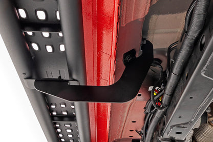 OV2 Running Boards | Side Step Bars | 4-Door | Ford Bronco 4WD (2021-2026) - Image 5