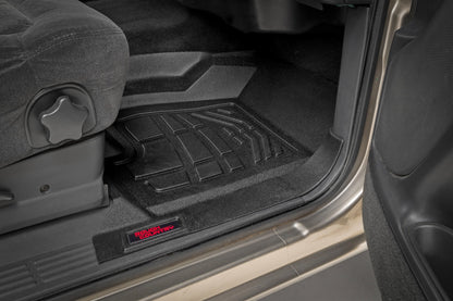 Sure-Fit Floor Mats | FR & RR | Chevy/GMC 1500 (99-06 & Classic) - Image 3