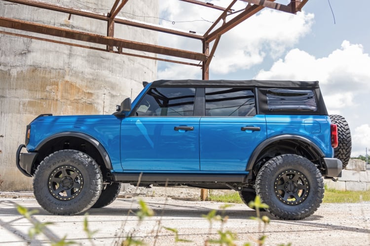 3.5 INCH LIFT KIT FORD BRONCO 4WD (2021-2023)