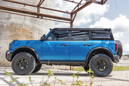 3.5 INCH LIFT KIT FORD BRONCO 4WD (2021-2023)