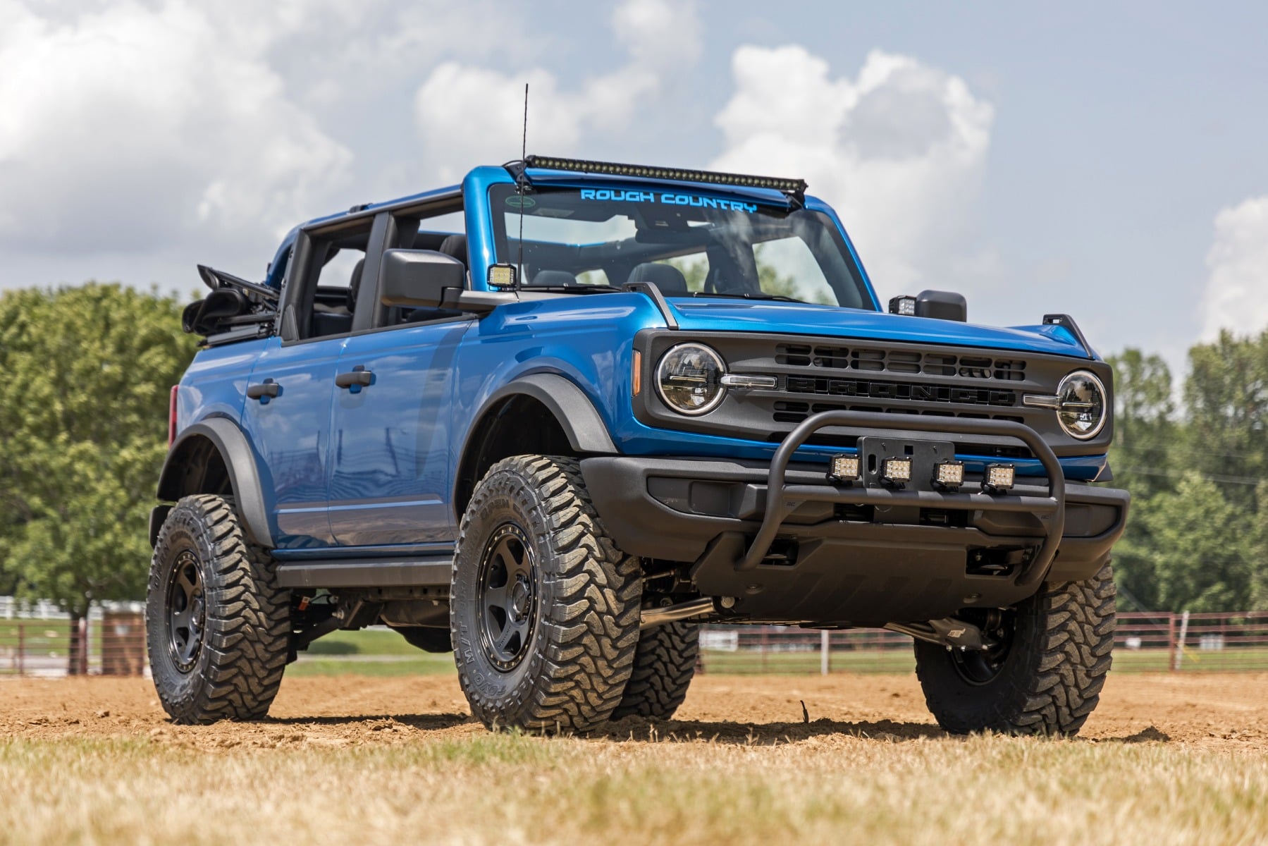 SR2 Aluminum Rail | Ford Bronco 4WD (2021-2026) - Image 5