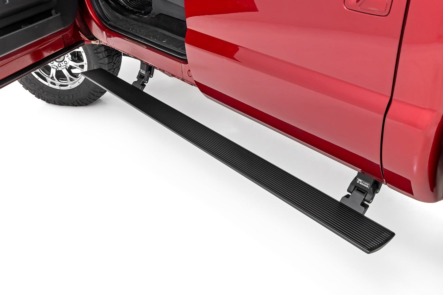 Power Running Boards | Dual Electric Motor | Ford F-250/F-350 Super Duty (08-16) - Image 2