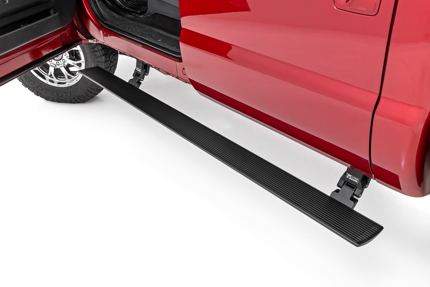 Power Running Boards | Dual Electric Motor | Ford F-250/F-350 Super Duty (08-16) - Image 2