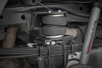 Air Spring Kit w/compressor | Wireless Controller | 0-6" Lifts | Ford F-150 (04-14) - Image 3