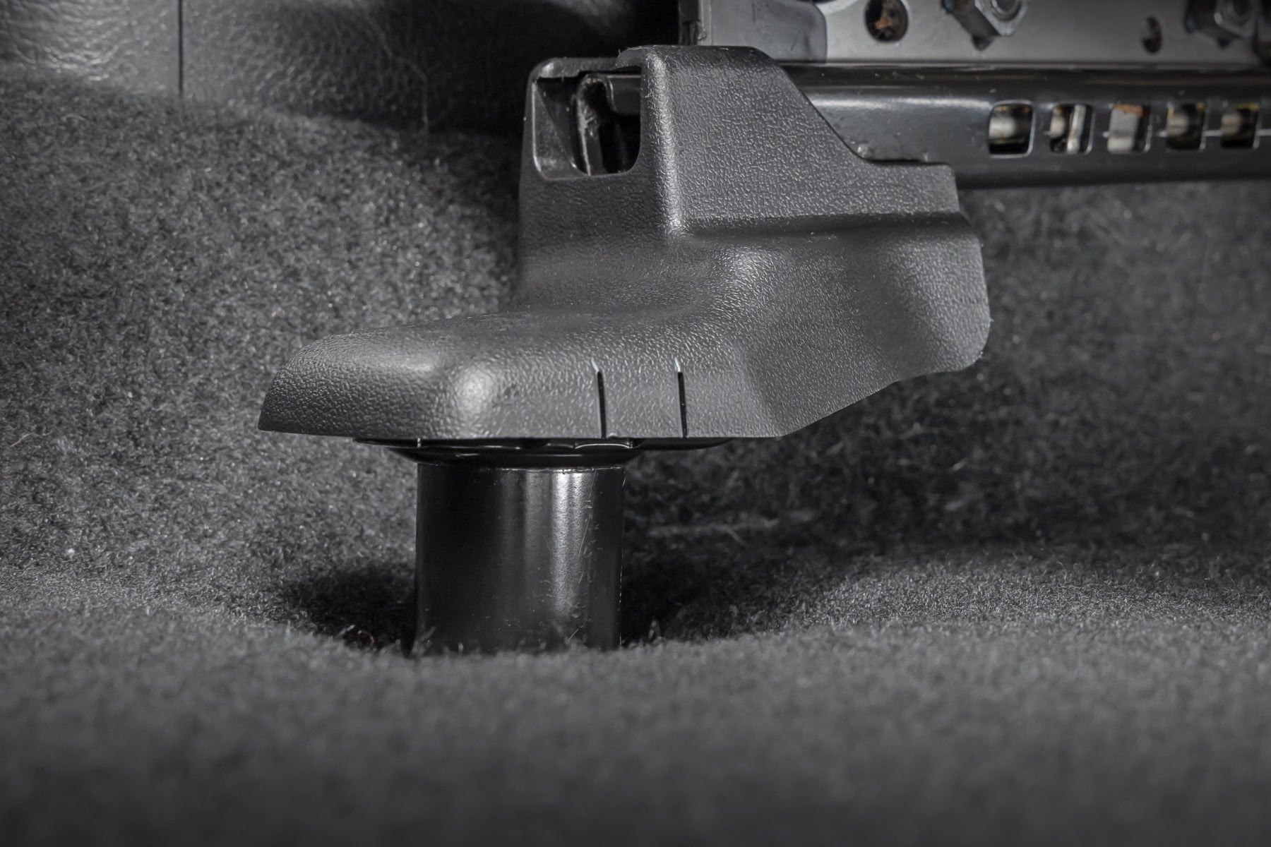Seat Riser Kit | 1.25 Inch | Toyota Tacoma 2WD/4WD (2005-2023) - Image 2