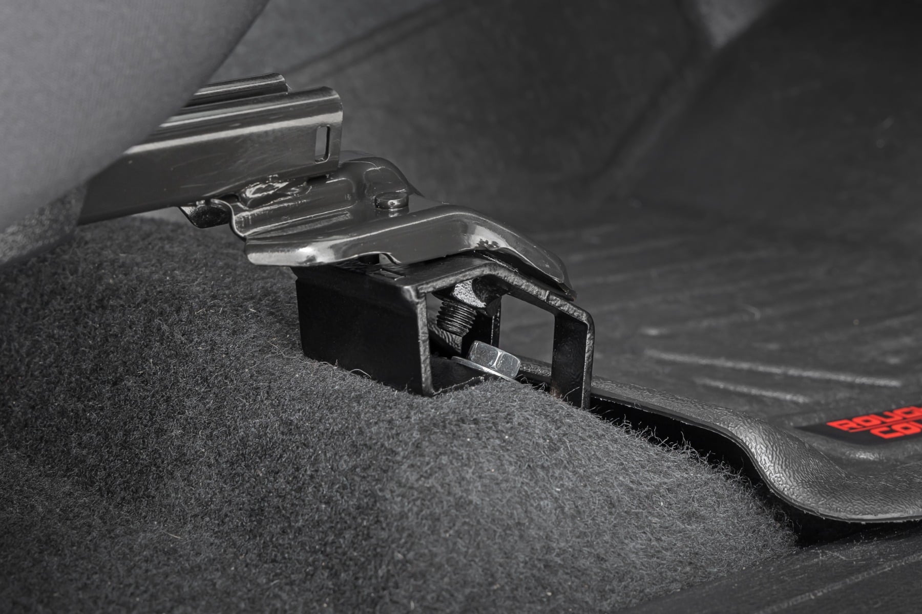 Seat Riser Kit | 1.25 Inch | Toyota Tacoma 2WD/4WD (2005-2023) - Image 3