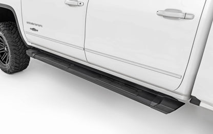 HD2 Aluminum Running Boards | Crew Cab | Chevy/GMC 1500/2500HD/3500HD (07-19 & Classic) - Image 3