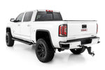 HD2 Aluminum Running Boards | Crew Cab | Chevy/GMC 1500/2500HD/3500HD (07-19 & Classic) - Image 4