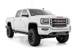HD2 Aluminum Running Boards | Crew Cab | Chevy/GMC 1500/2500HD/3500HD (07-19 & Classic) - Image 2