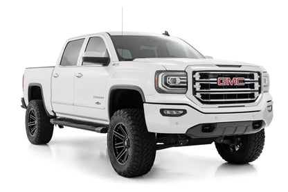 HD2 Aluminum Running Boards | Crew Cab | Chevy/GMC 1500/2500HD/3500HD (07-19 & Classic) - Image 2