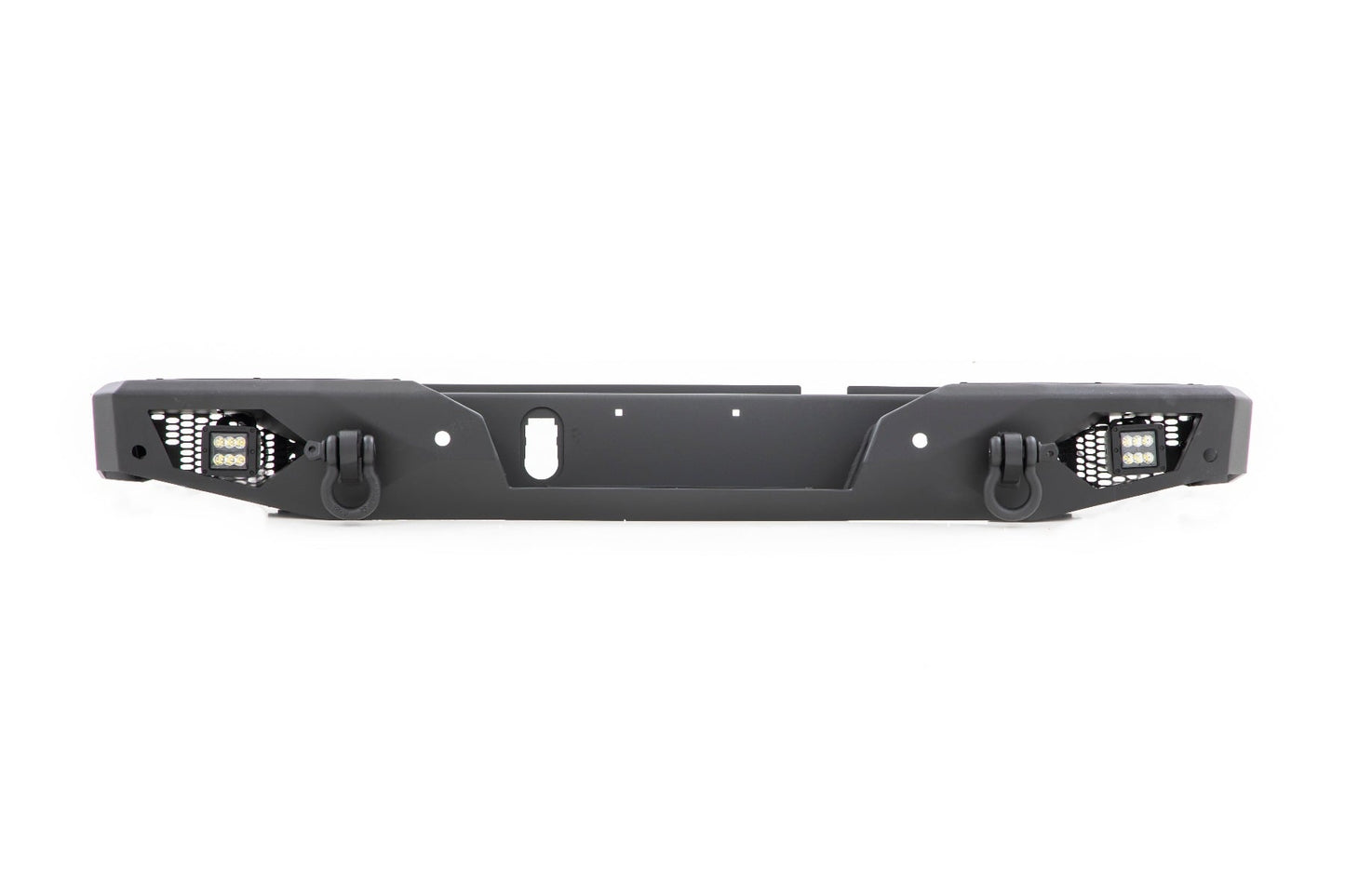 Rear Bumper | Jeep Gladiator JT 4WD (2020-2026) - Image 4
