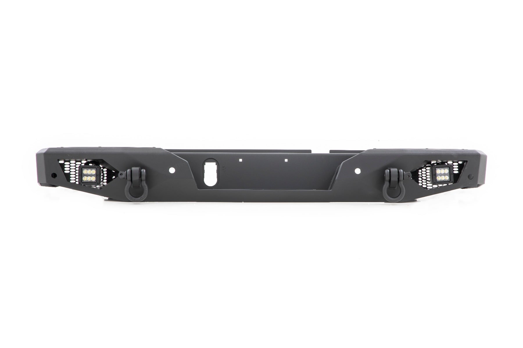 Rear Bumper | Jeep Gladiator JT 4WD (2020-2026) - Image 4