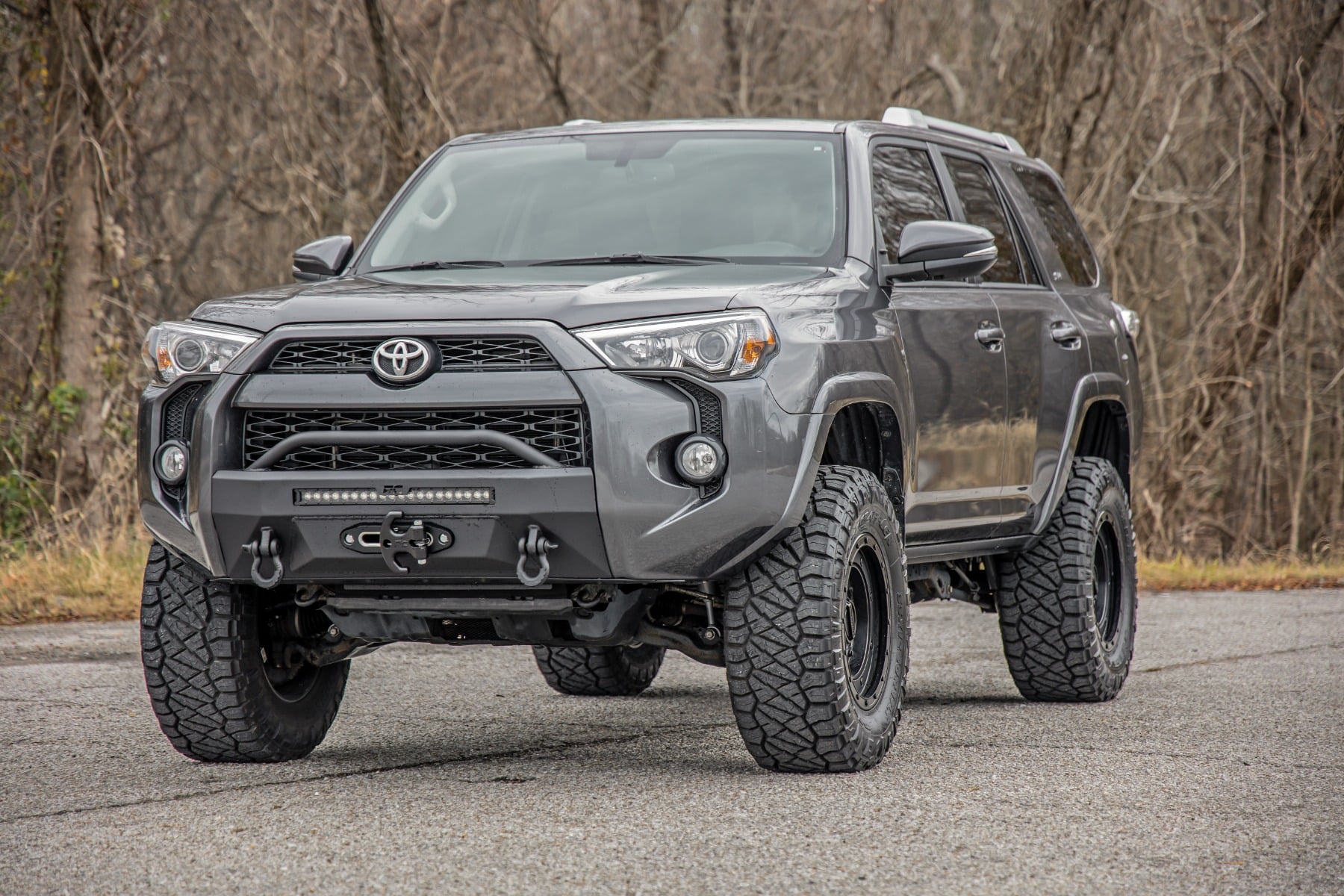 3 Inch Lift Kit | Upper Control Arms | RR Coils | M1 Struts | Toyota 4Runner (10-24) - Image 5