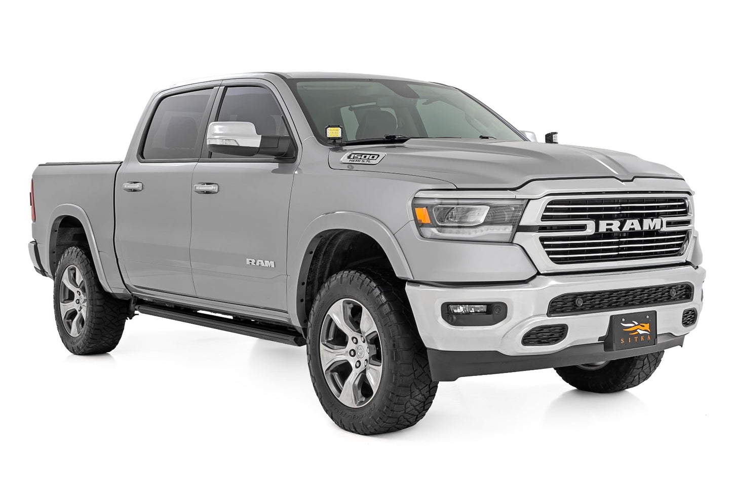 LED Light Kit | Ditch Mount |  3" OSRAM | Wide | Ram 1500 2WD/4WD (2019-2026) - Image 3