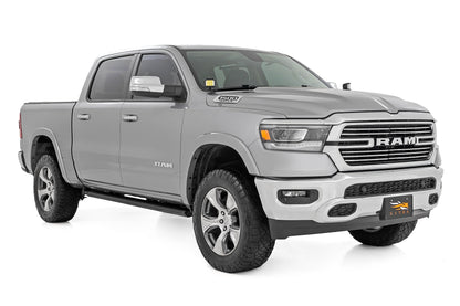LED Light Kit | Ditch Mount | Black Series Round | 3.5 Inch | Amber DRL | Ram 1500 (19-26) - Image 3