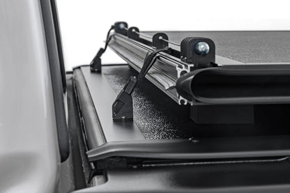 Hard Low Profile Bed Cover | 5'7" Bed | Ford F-150 2WD/4WD (2004-2014) - Image 6