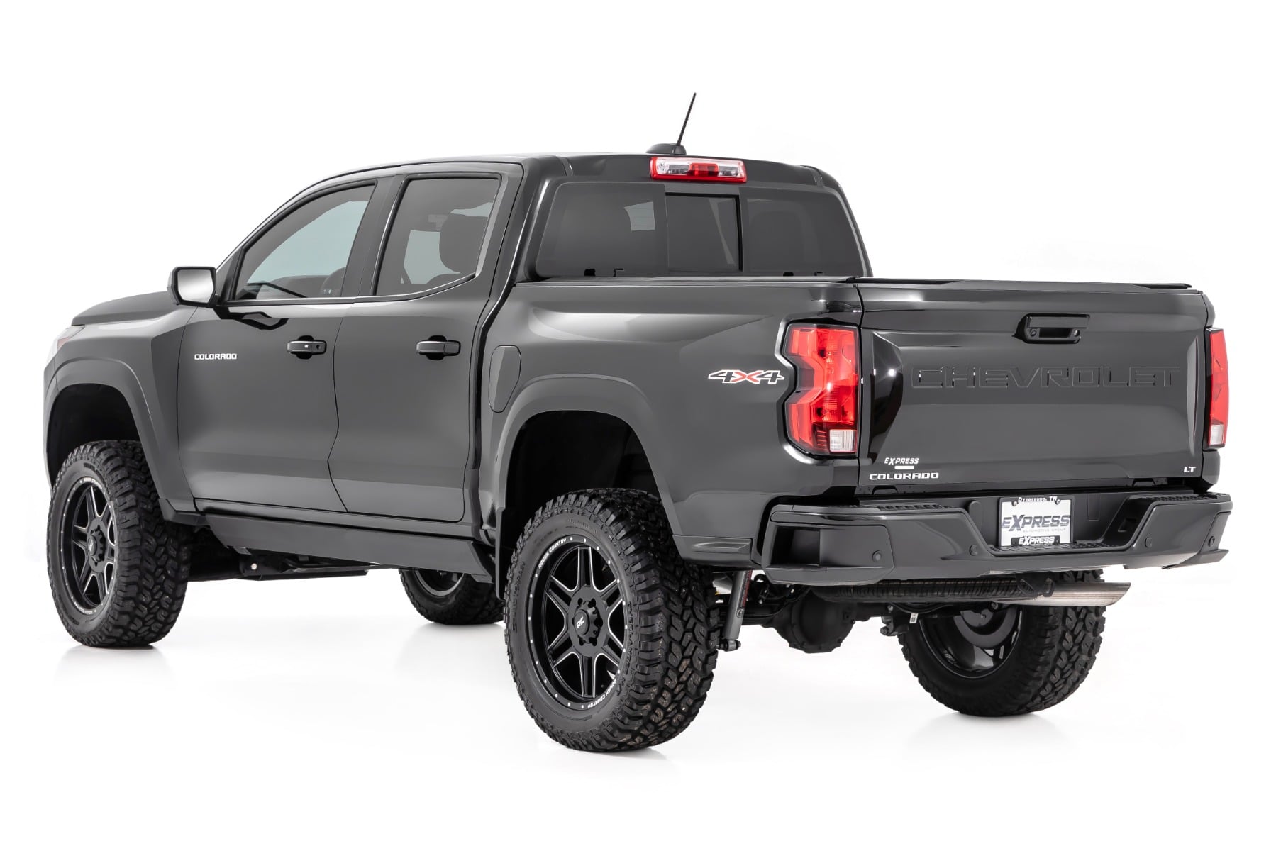 Power Running Boards | Dual Electric Motor | Crew Cab | Chevy/GMC Canyon/Colorado (15-26) - Image 3