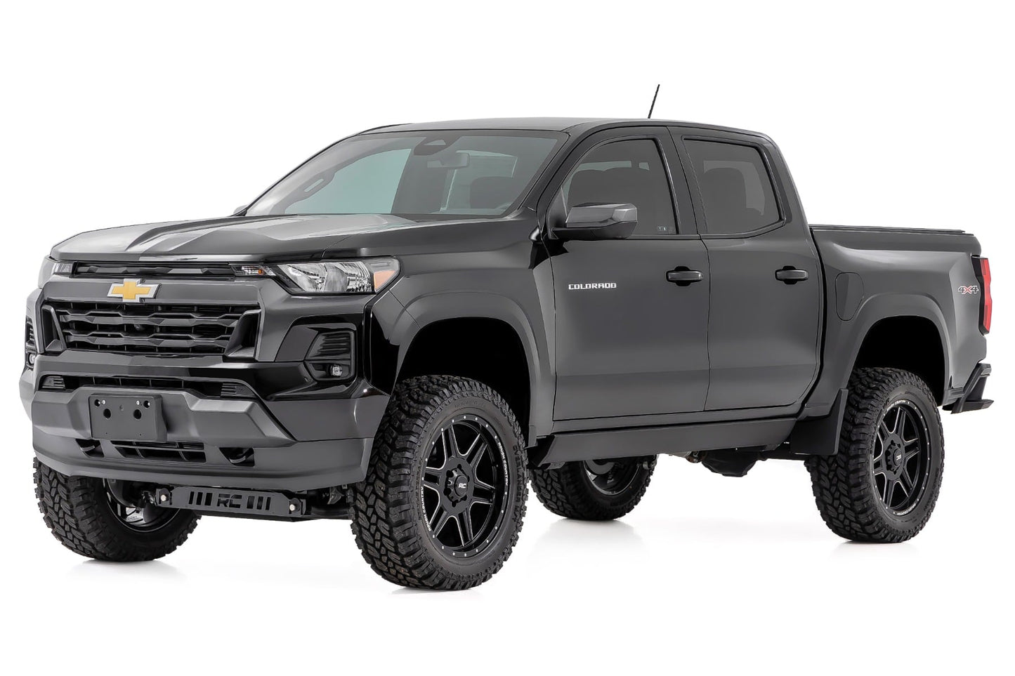 Power Running Boards | Dual Electric Motor | Crew Cab | Chevy/GMC Canyon/Colorado (15-26) - Image 2